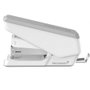 Fellowes LX840 Grapadora con Protección Microban, 25 Hojas, Blanco